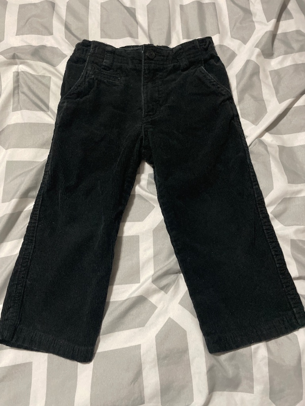 corduroy pants